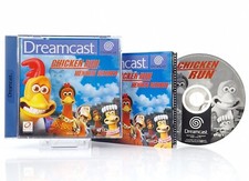 ebay® Auktion 196586929972 | Sega Dreamcast Spiel : Chicken Run Hennen Rennen - CD Anleitung OVP | DC PAL Thumbnail of ebay® auction 196586929972 | Sega Dreamcast Spiel : Chicken Run Hennen Rennen - CD Anleitung OVP | DC PAL