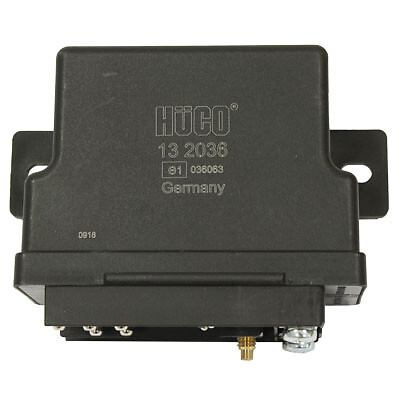NEW GLOW PLUG SYSTEM RELAY MODULE FOR MERCEDES BENZ 190 W201 OM 602 911 HITACHI - Picture 2 of 7
