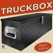 Deichselbox Werkzeugkasten Truckbox Alu Box T...