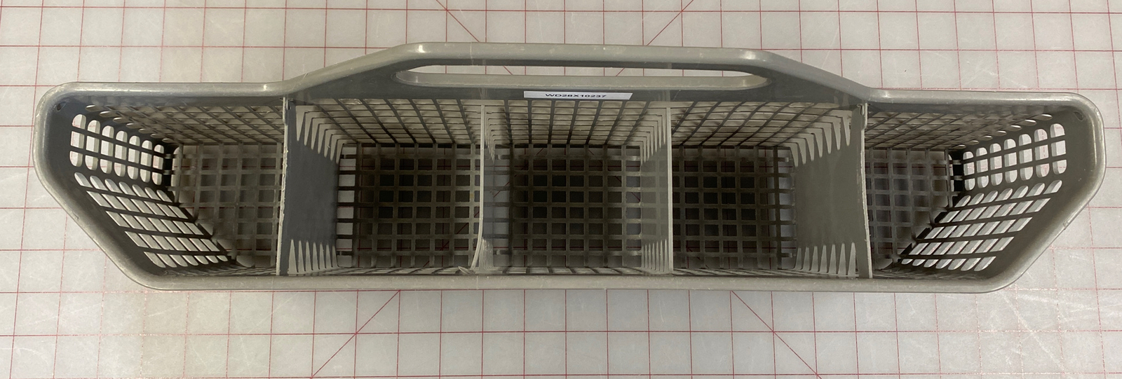 WD28X10237 WD28X10128 GE Dishwasher Silverware Utensil Cutlery Basket