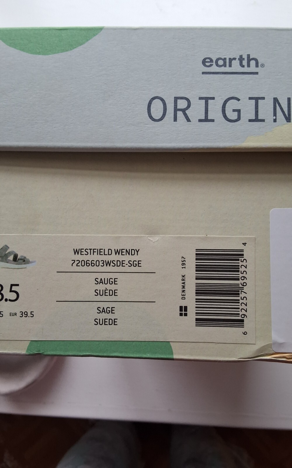 earth origins westfield wendy sandals