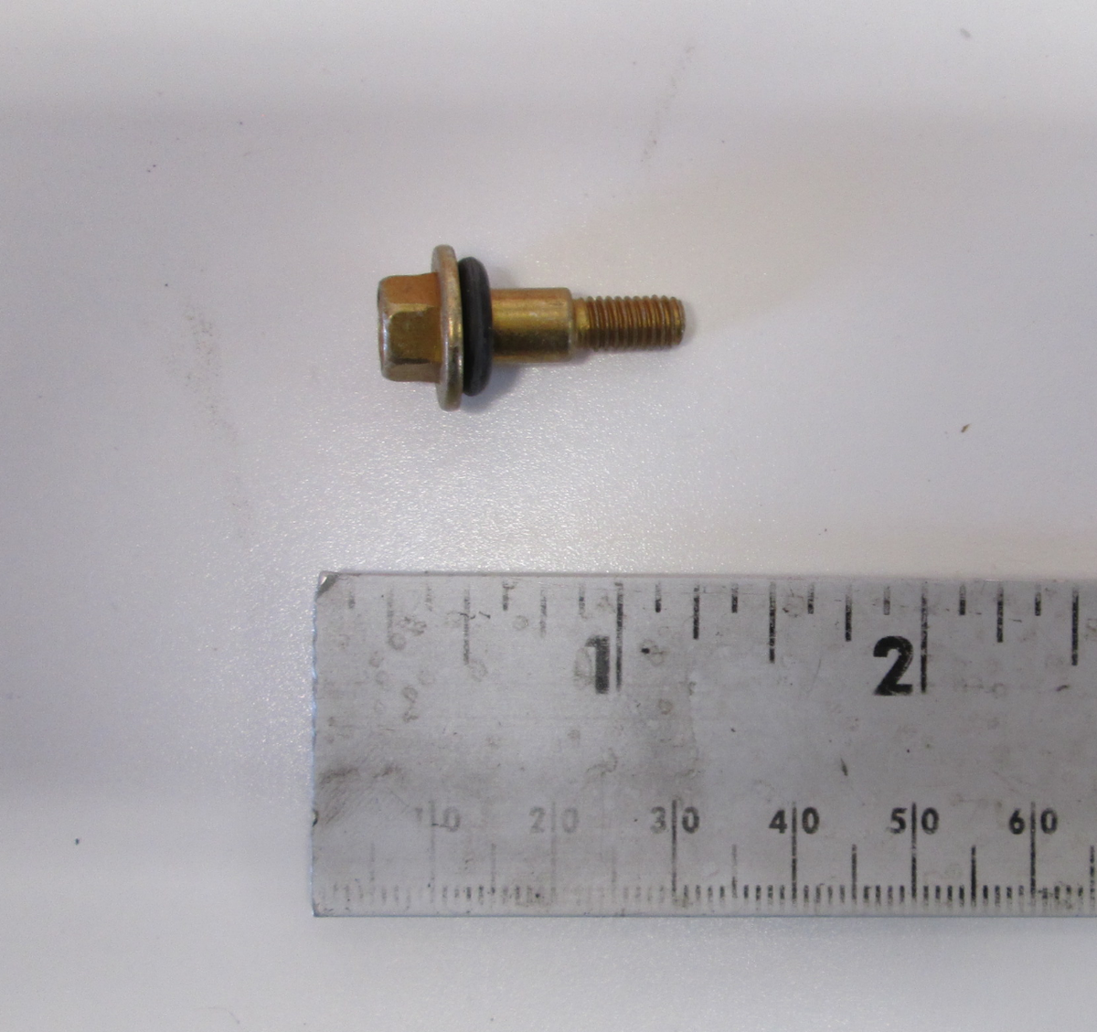 10-18527 Mercury Mercruiser Bravo Alpha One Stern Drive Screw & O