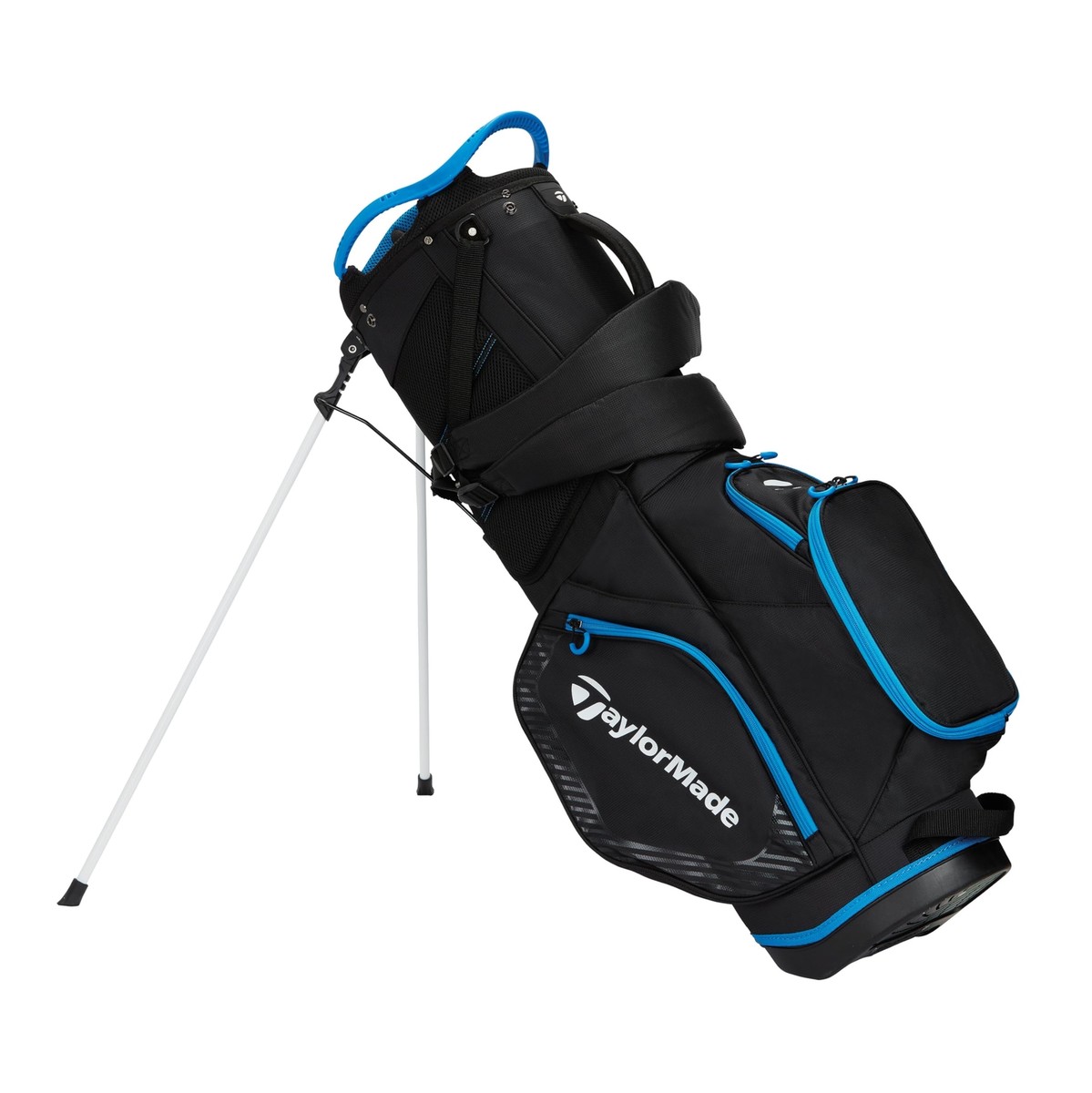 New Taylor Made (Taylor Made) Professional Stand Bag Black New Taylor Made (Taylor Made) Professional Stand Bag Black