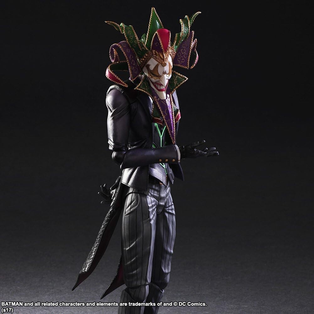 Square Enix Batman Joker (Tetsuya Nomura) Play Arts Kai Action