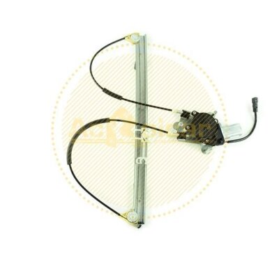 Window Regulator AC ROLCAR A1.1751 Front Left for Fiat Ulysse