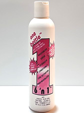 One Bottle - 6 n 1 Lotion for Body Perms, Wave, Curls Texturizers - 8 oz VTG