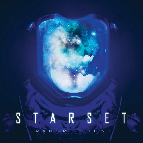 Starset - Transmissions [New Vinyl LP] Download Insert.