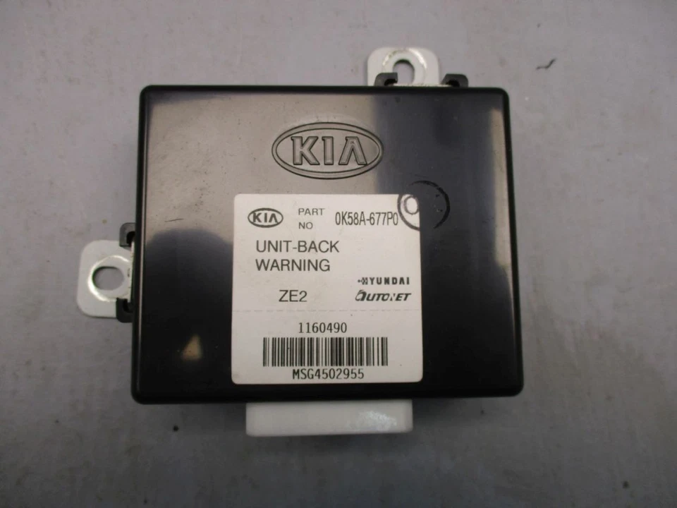 Centralina parcheggio assistito PDC per KIA CARNIVAL I (UP) 2.9 TDI 0K58A677P0 - Immagine 2 di 4