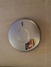 Sony Walkman Portable CD Player D-EJ011 Digital Mega Bass No Power Cord