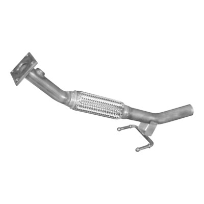 Hosenrohr Flexrohr Reparaturrohr Kat für Skoda Fabia 6Y 1,0 AQV 1,4 AZF ATZ AQW