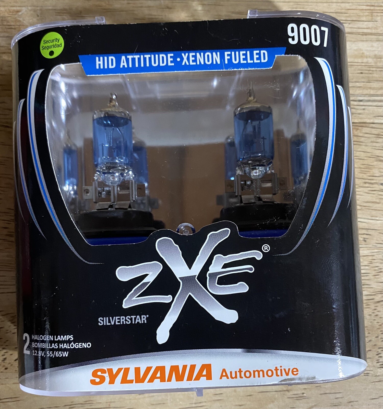 Silverstar Zxe Gold s Aazon.co: SYLVANIA - 9140 SilverStar ZXe Fog