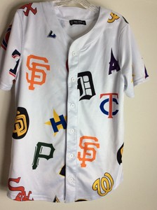 baseball jersey rebel sport