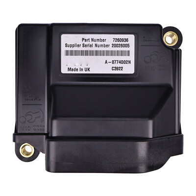 Controller 7260936 for Bobcat T180 T190 T550 T590 T595 T630 T650 T740 T750 T770