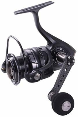 Abu Garcia Spinnrolle ROXANI 2500MSH Edelstahl NEU aus Japan