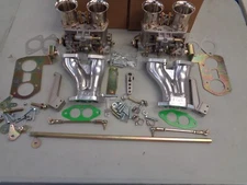 VOLKSWAGEN VW  44 IDF DUAL PORT TWIN  44 IDF ECON KIT K1319A  ECON NEW CARBS