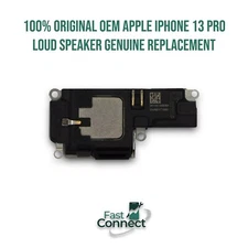 100% Original OEM Apple iPhone 13 PRO Loud Speaker Genuine Replacement