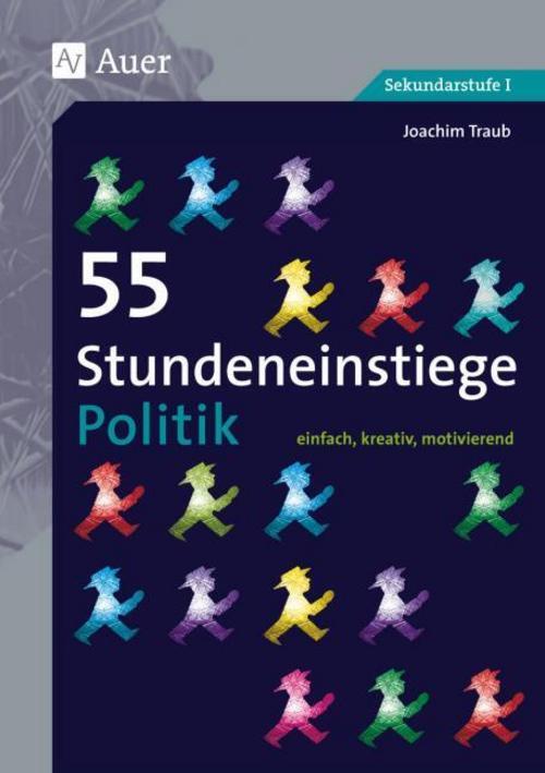 Thumbnail - 55 Stundeneinstiege Politik Joachim Traub