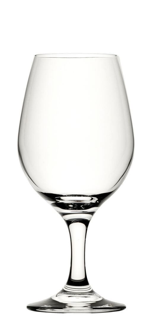 Amber Beer Glass for Drinking Beer for bars Glassware 13oz (38cl)  Pack Of 24