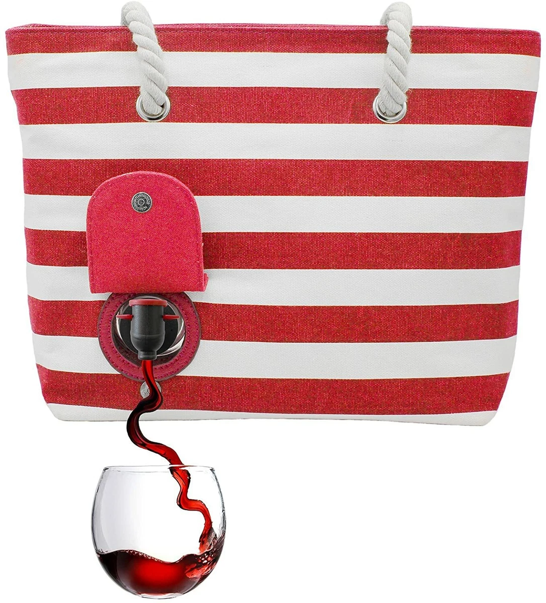 Porto Vino Wine Purse Review – The Polymath Mom