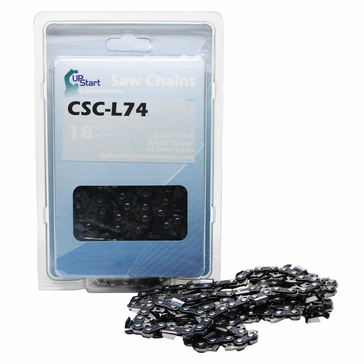 Catena Motosega Semi Scalpello 6x 18 Per Stihl MS 271, MS 311 - 0,325 0,063 74 DL - Foto 6