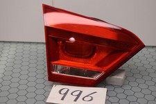 12 13 14 15 Volkswagen Passat DRIVER Side Tail Light Used Rear Lamp #996-T