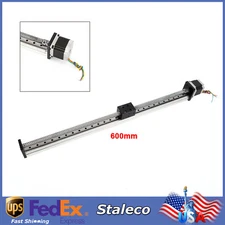 CNC Linear Actuator Ball Screw Slide Nema23 Motor Stage Rail Guide Motion Table