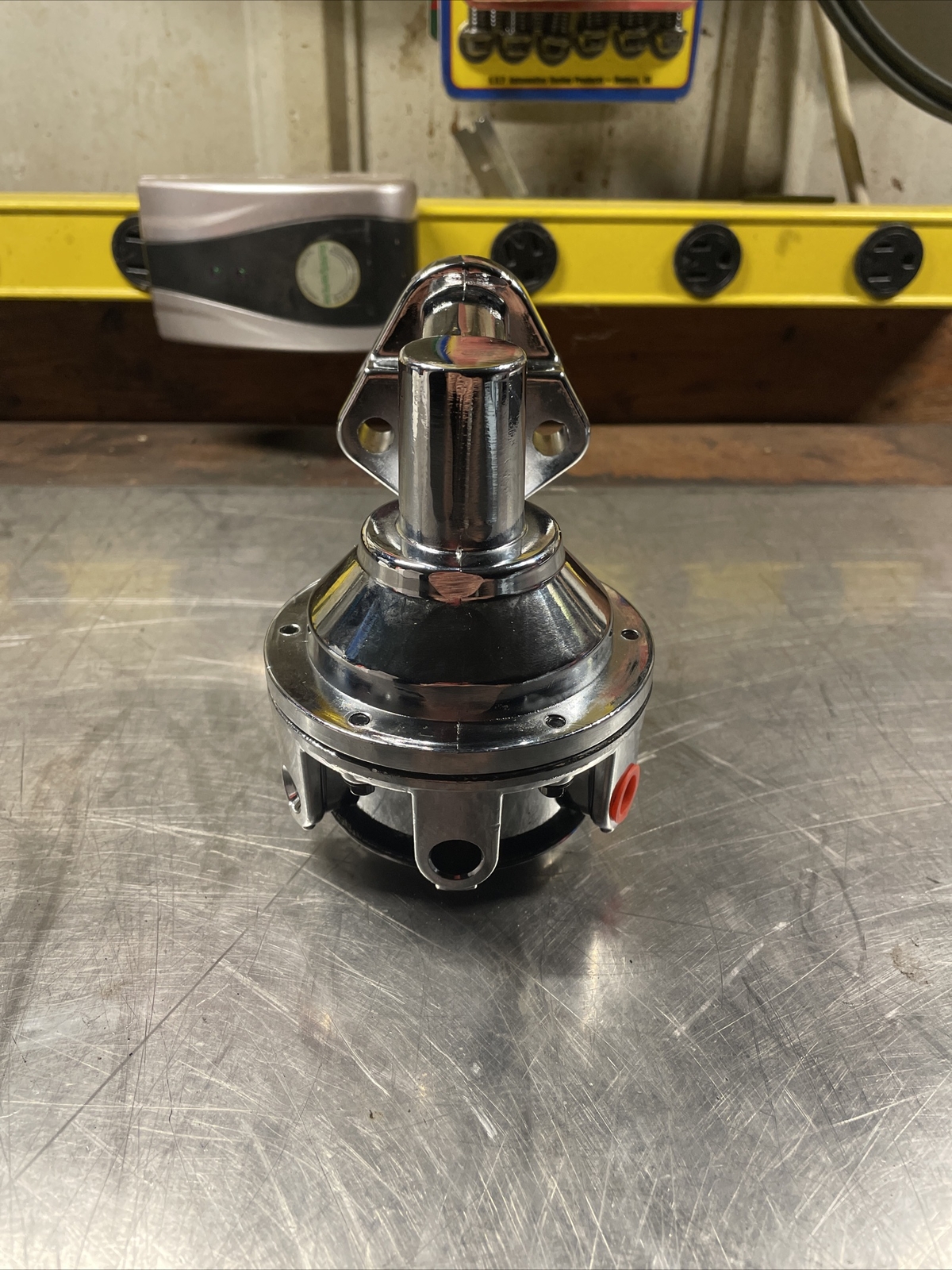 SBC Mechanical Fuel Pump eBay