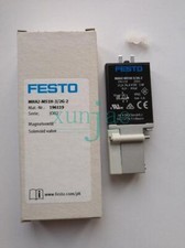 NEW Festo MHA2-MS1H-3/2G-2 196119 Solenoid Valve