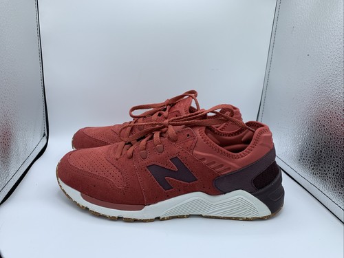 New Balance Men 009 Speckle Suede 