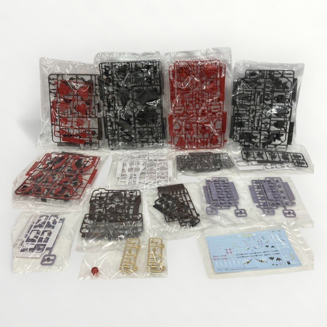 ベルクレア　デッキパーツ Zoids 1/72 EZ-034 HMM Geno Breaker Repackage Ver Plastic Model