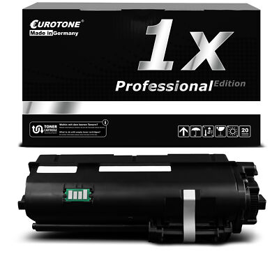 Eurotone PRO Patrone ersetzt Kyocera TK-1170 TK1170 TK 1170