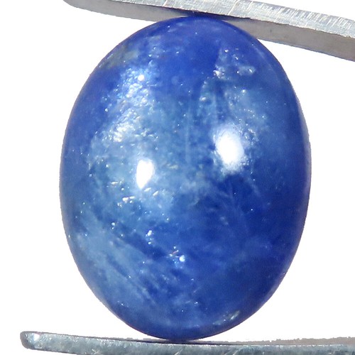 Chesiolite Cabochon Rond 12,97 Carats - Pierre Rare - Neuf Sans Emballage - Pour Collection Ou Bijouterie