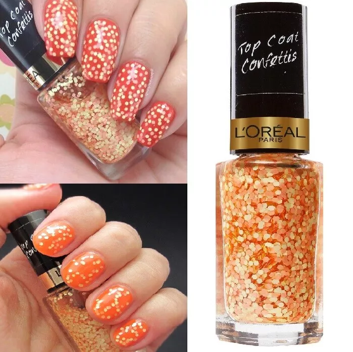 Learn How To Paint Red Nail Art or Green Nail Art with L'Oréal Paris