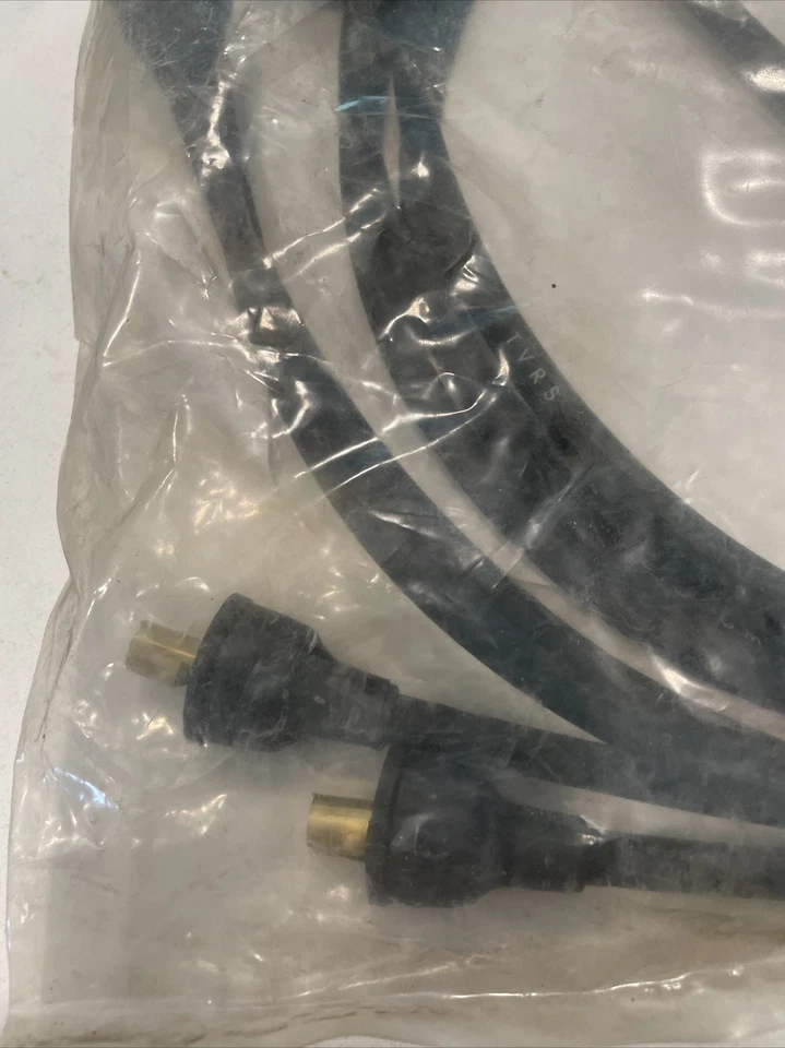 Nuevo 1959-1961 Chevrolet Corvette 58-61 Impala Belair V8 Juego de cables de bujía EE. UU. Foto 3 de 4