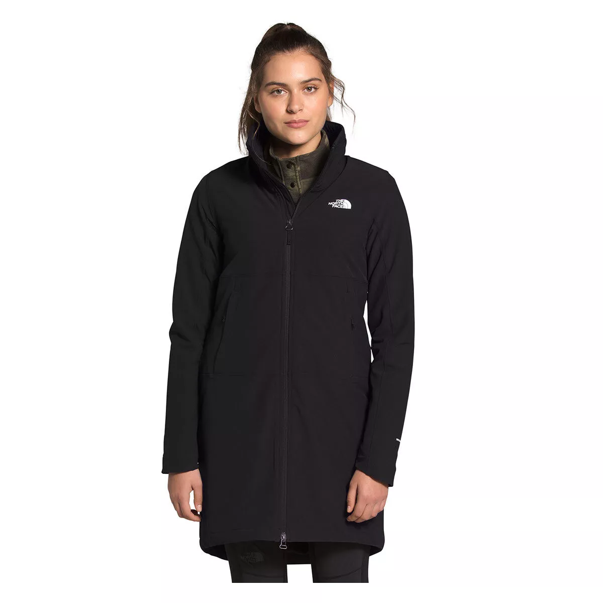 North face online shelbe raschel parka