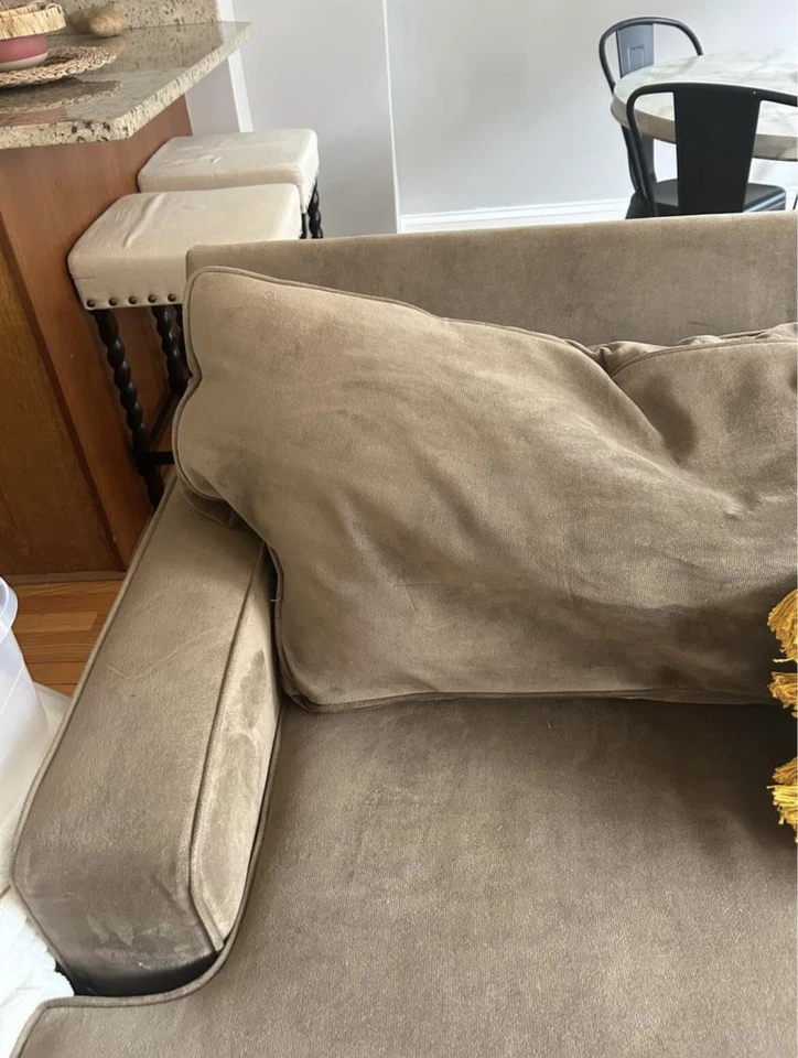 sofás sofás usados Foto 3 de 4