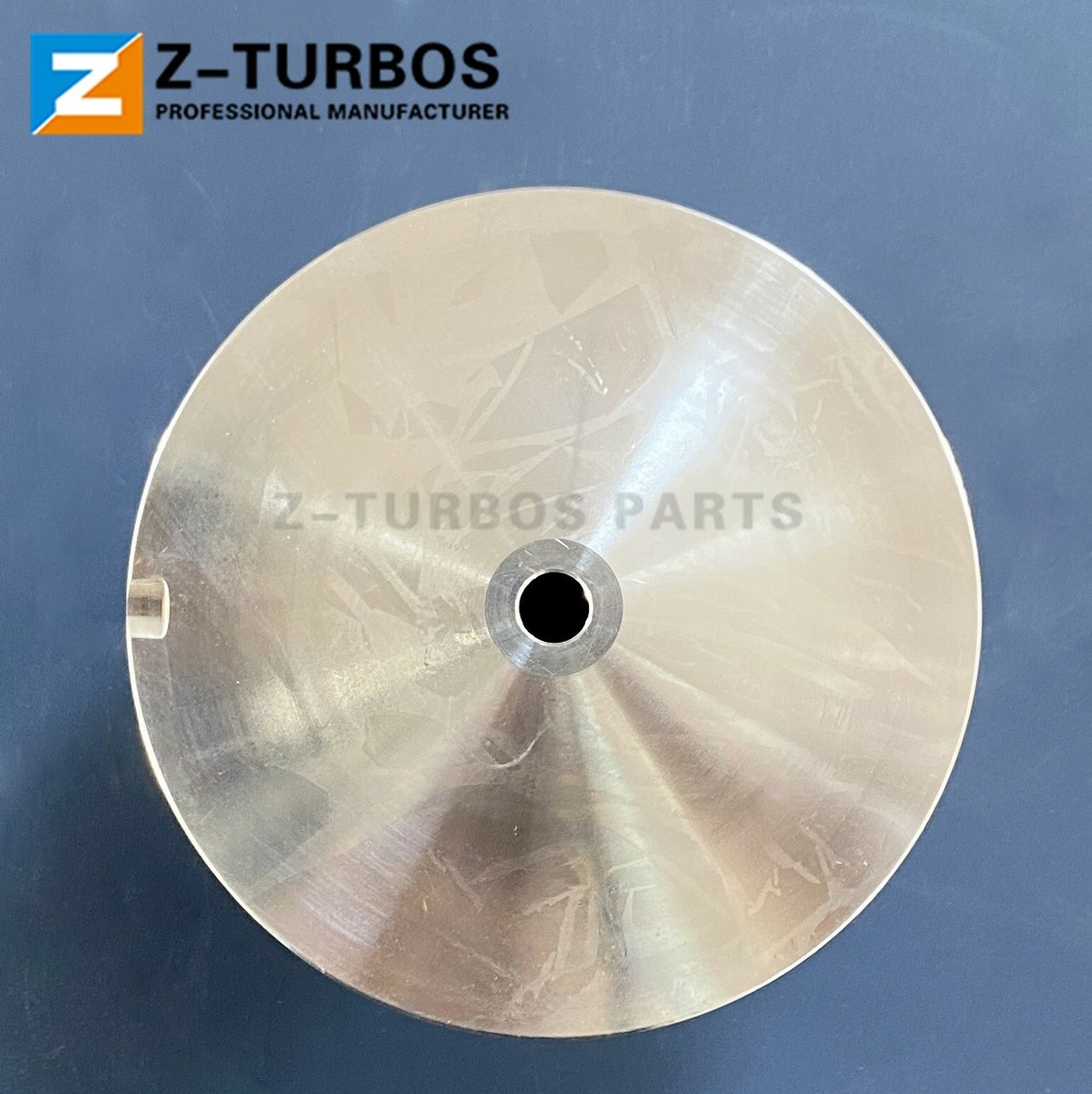 HE35 7+7 4039431 Billet Compressor Wheel 58.01x85.98mm | eBay