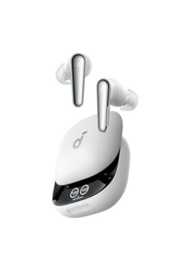 Anker Soundcore Liberty 4 Pro In-ear type wireless earphones Pearl