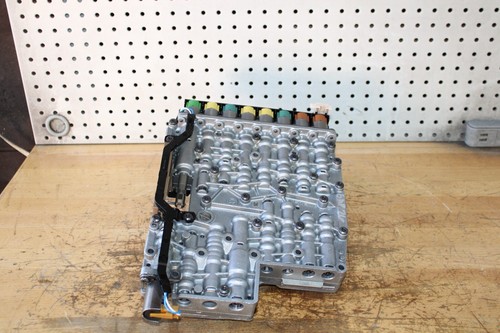 2008 BMW X5 E70 4.8i 6HP-26 A/T TRANSMISSION VALVE BODY mechatronic - Picture 14 of 24
