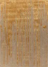 golden apricot/gold hand tufted Rug Home Living Room office Bedroom Carpet Rug