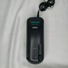 Sega Game Gear Rechargable Battery Pack 2105 Untested SEE PICTURES