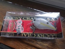 Lucky Craft Fat CB BDS 2,B.D.S. 2,Sexy Chartreuse Shad, Big Daddy Strike
