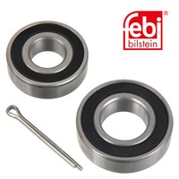 1X Febi Bilstein Radlagersatz Hinten Links FüR Suzuki Wagon R+ EM 1.0 Alto HA11