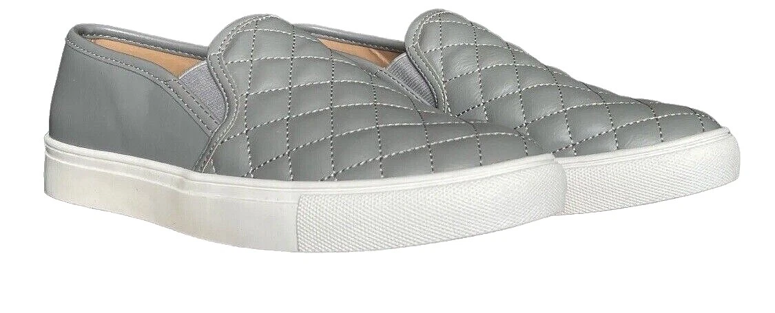 Steve Madden Faux Leather Athletic Shoes for Women