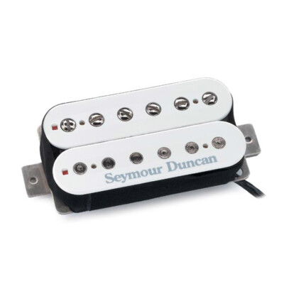 SEYMOUR DUNCAN SH5 DUNCAN CUSTOM RNKL RAD GLD MSH PICK UP - TRANSDUCERS