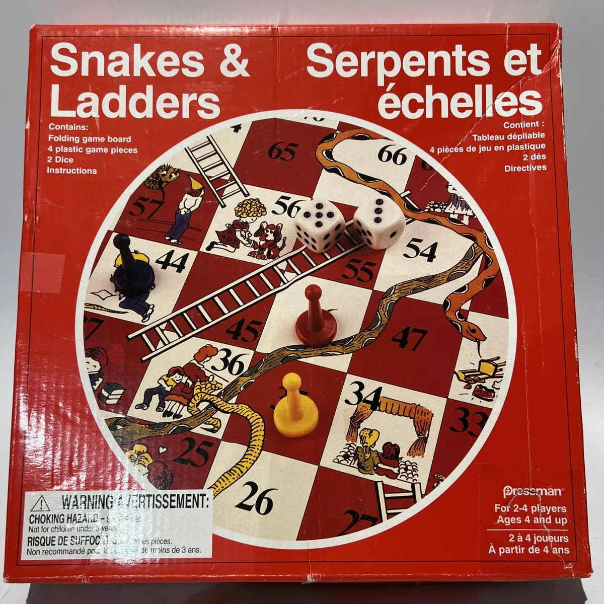 How to Play Snakes and Ladders and Win Money