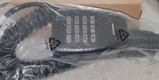 NEW L3 Harris Backlit DTMF mic for 721 and similar control heads   SALE !