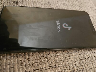 Apple iPhone 11 Pro Max - 256 GB - Space Black (Unlocked) Tik Tok and Cap Cut 