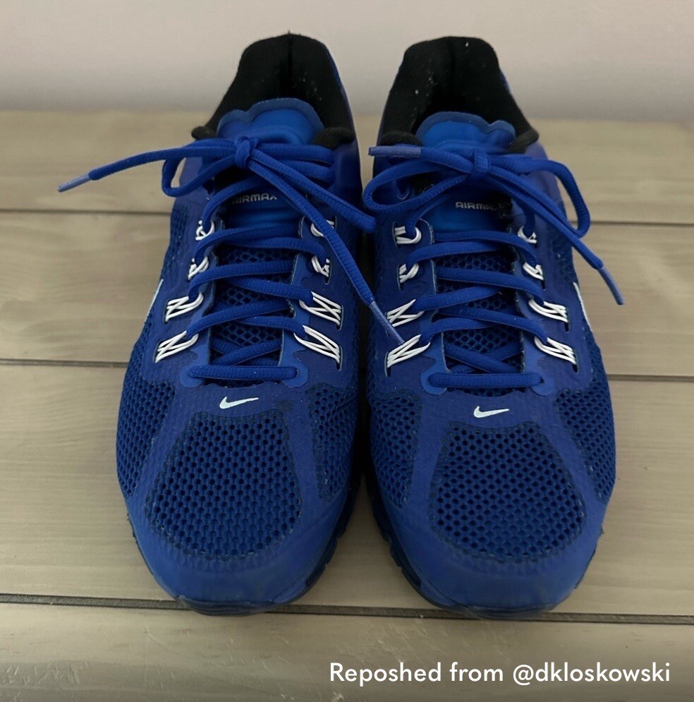 nike air max waffle skin black