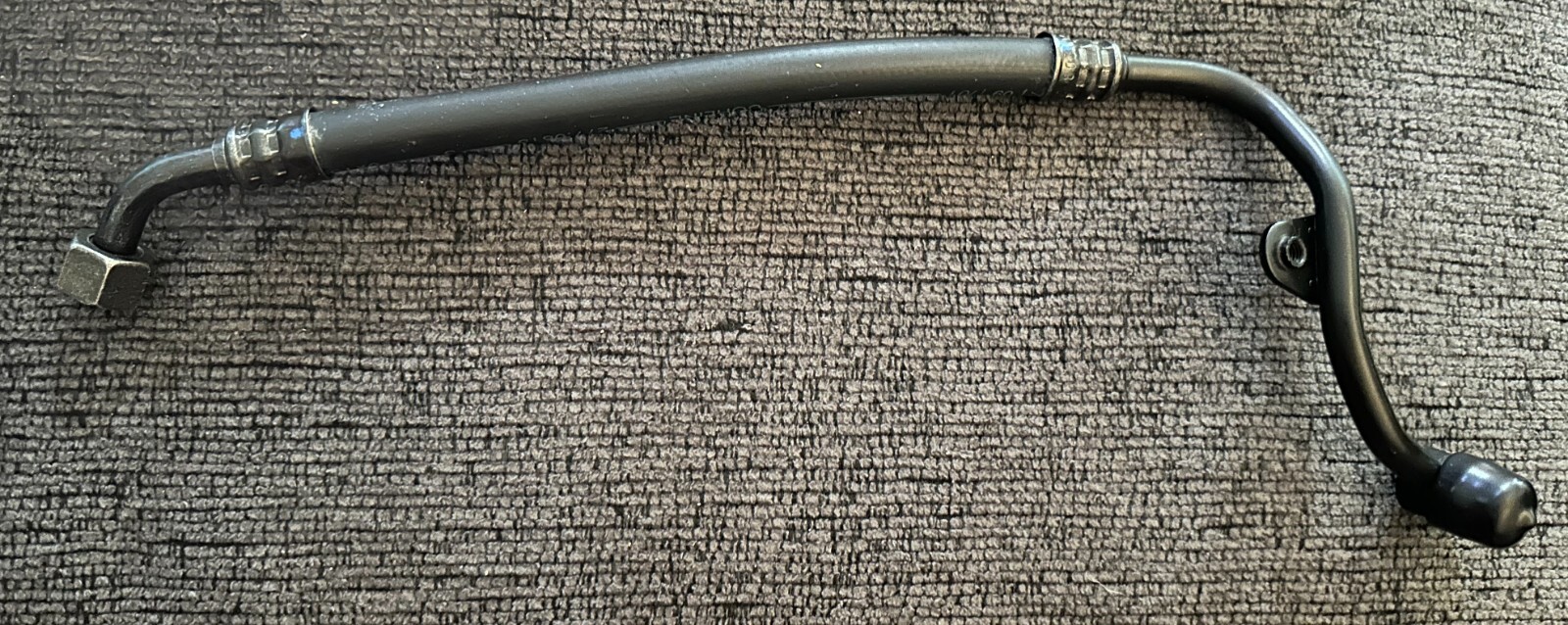 OEM Mercedes Transmission Radiator Cooler Line C Class W203 S203